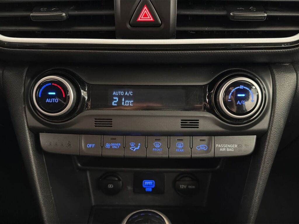 Hyundai KONA 2020 Harmaa