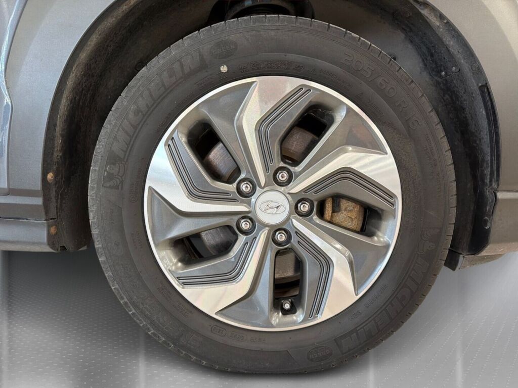 Hyundai KONA 2020 Harmaa