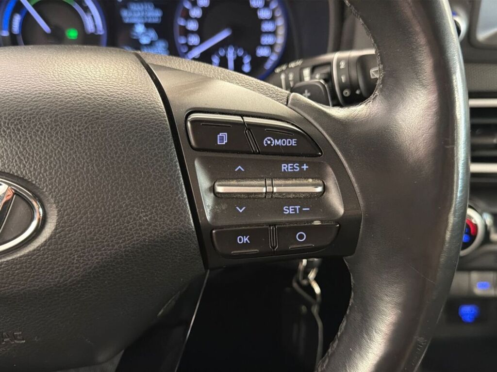 Hyundai KONA 2020 Harmaa