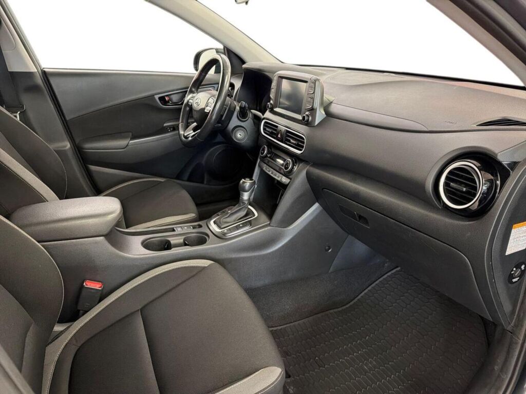 Hyundai KONA 2020 Harmaa