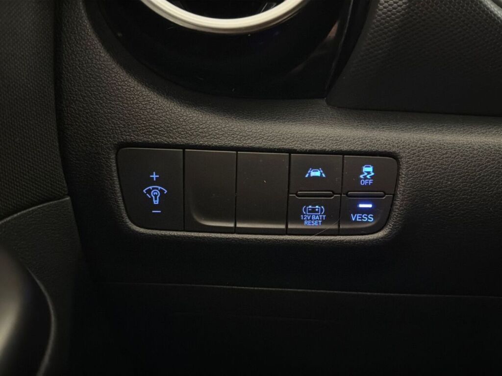 Hyundai KONA 2020 Harmaa