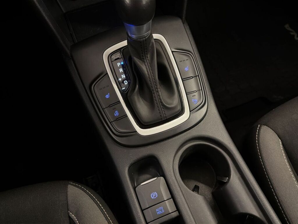 Hyundai KONA 2020 Harmaa