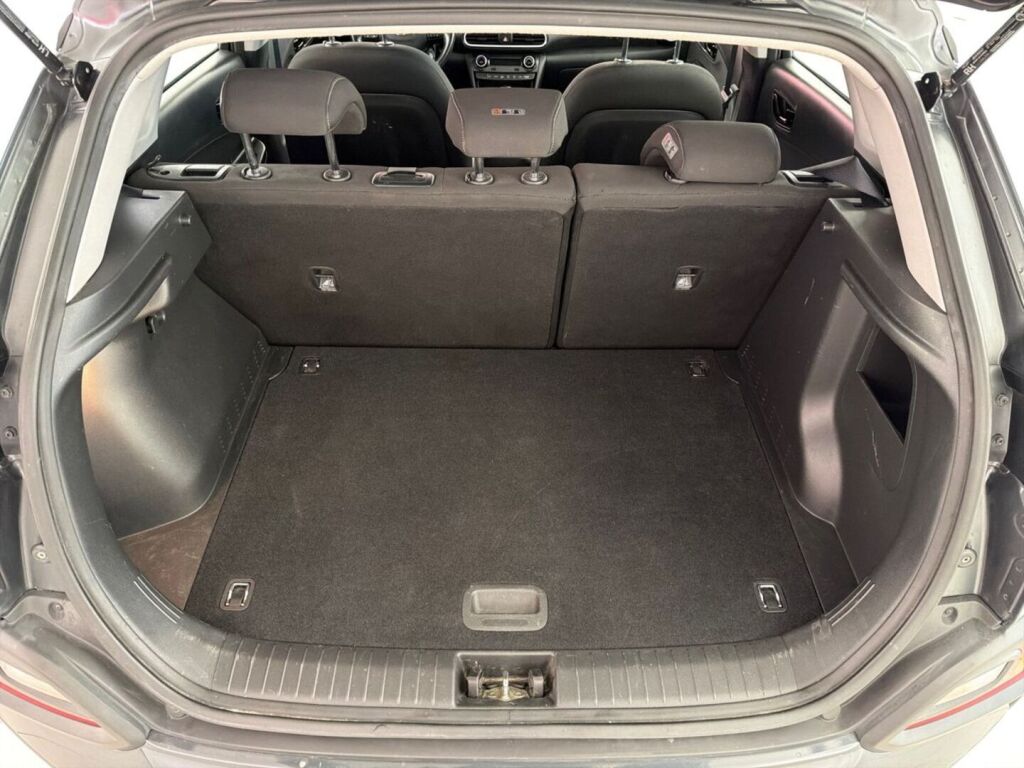 Hyundai KONA 2020 Harmaa