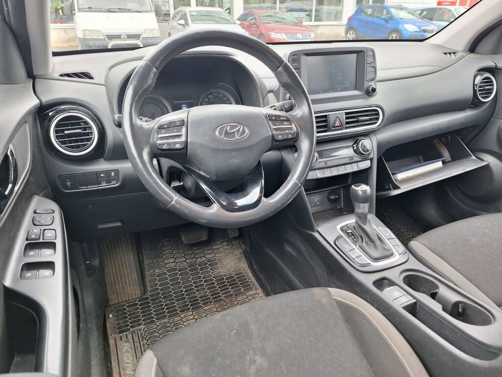 Hyundai KONA 2020 Harmaa