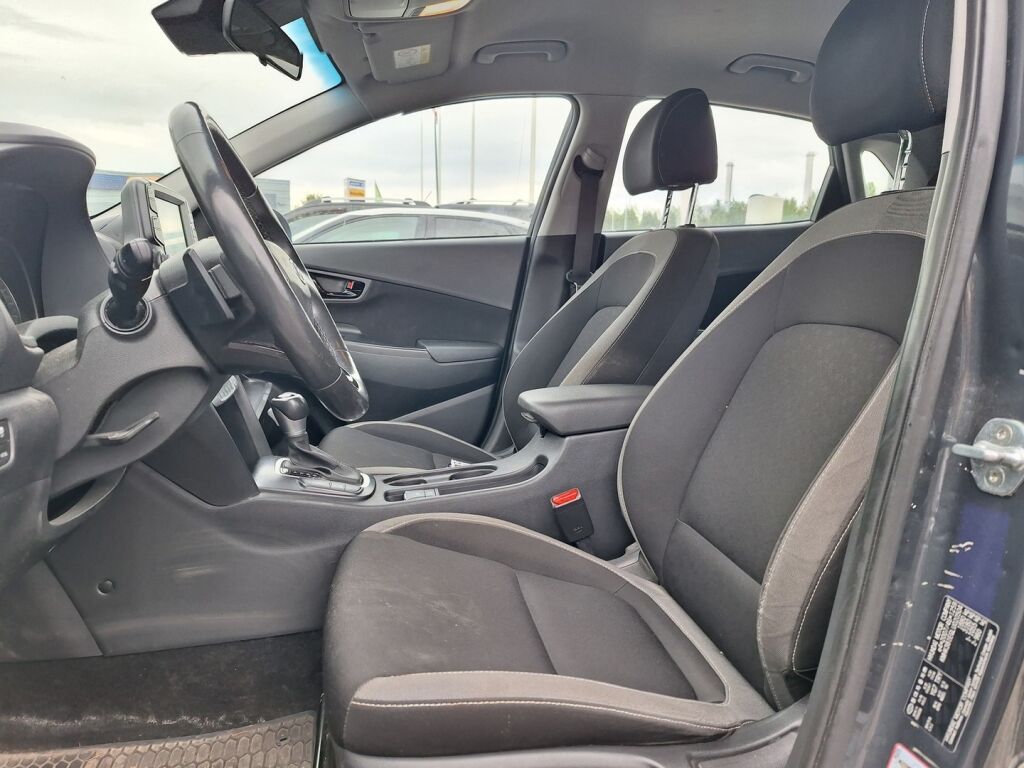 Hyundai KONA 2020 Harmaa