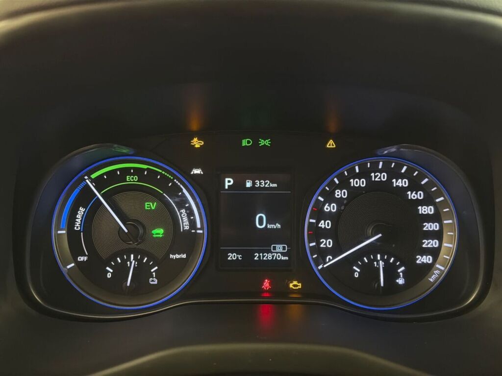 Hyundai KONA 2020 Harmaa
