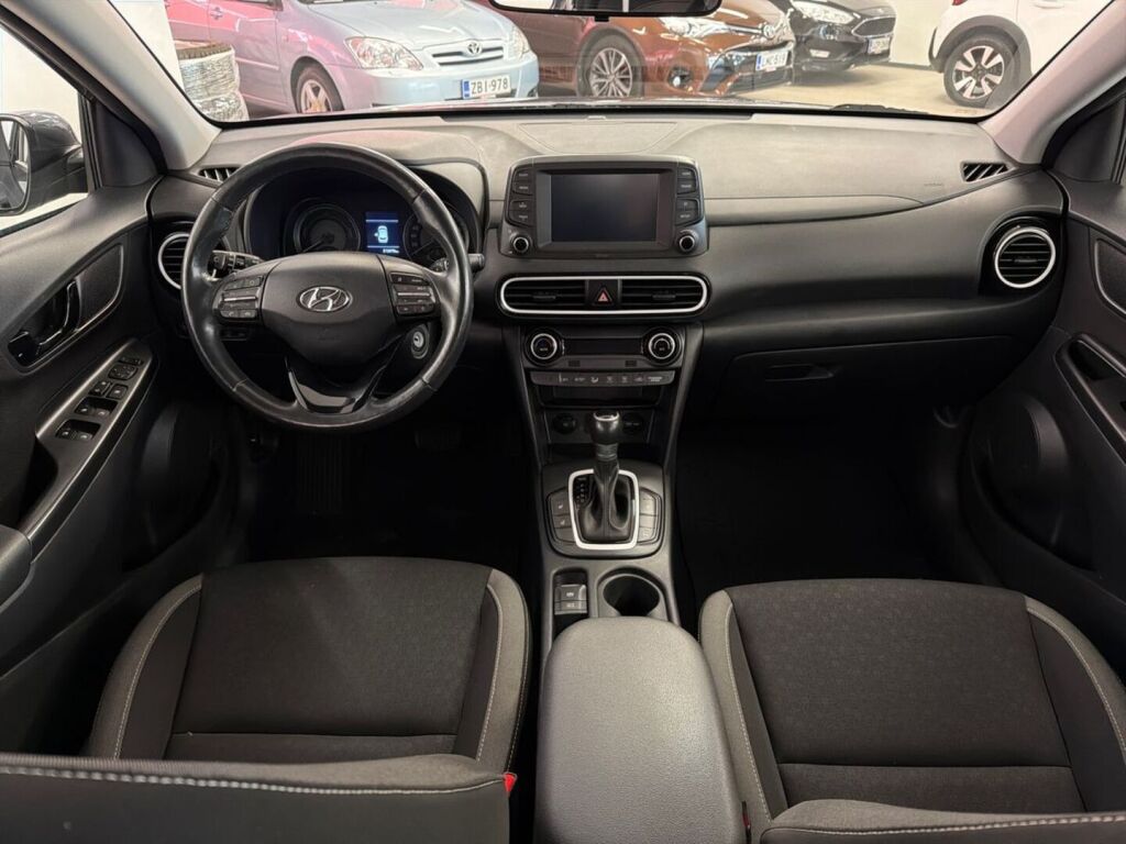 Hyundai KONA 2020 Harmaa