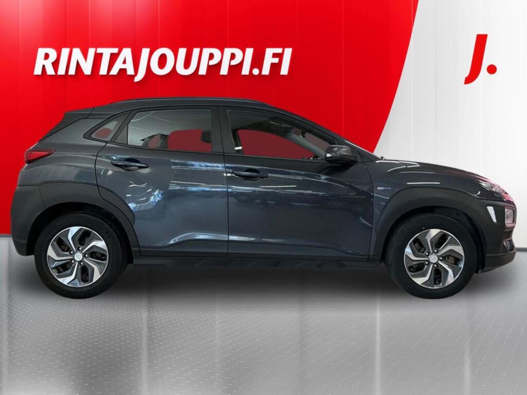 Hyundai KONA 2020 Harmaa