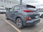 Hyundai KONA 2020 Harmaa