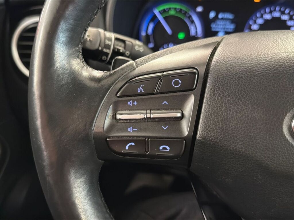 Hyundai KONA 2020 Harmaa