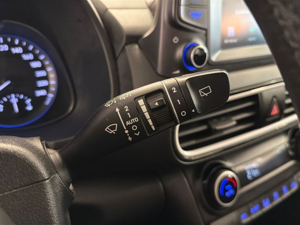 Hyundai KONA 2020 Harmaa