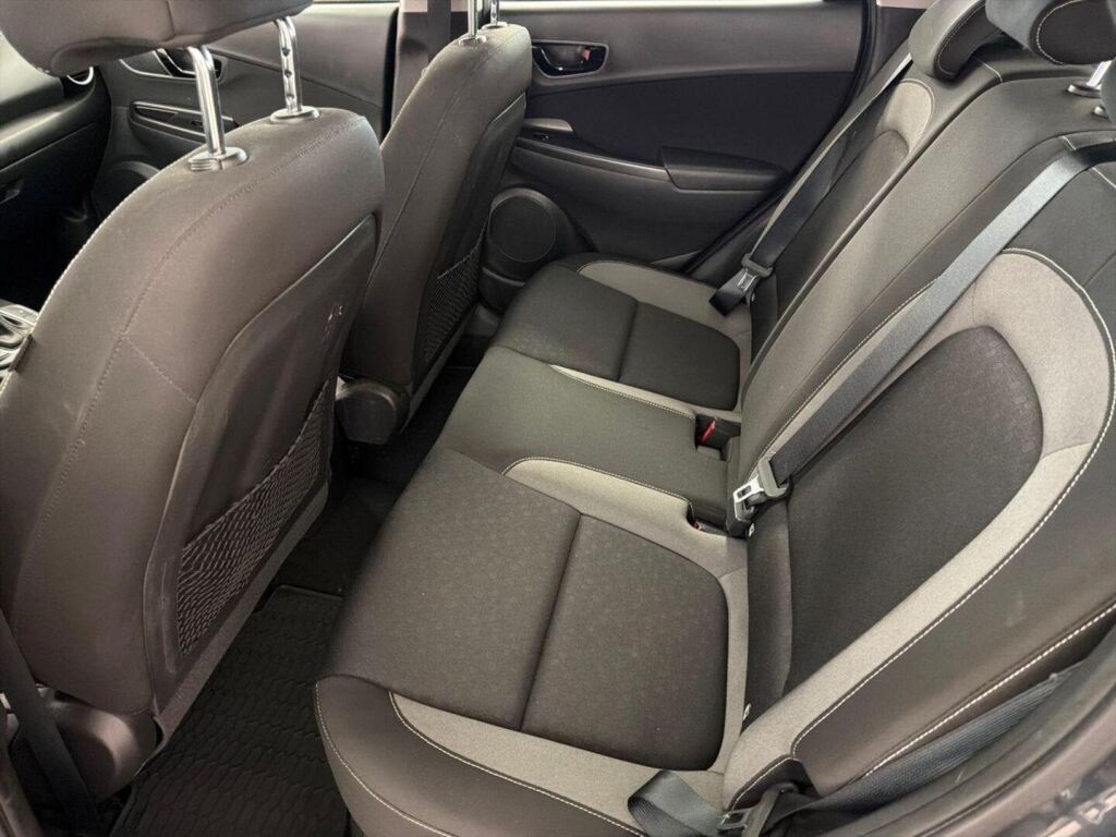Hyundai KONA 2020 Harmaa