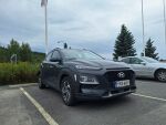 Hyundai KONA 2020 Harmaa