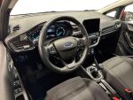 Ford Fiesta 2020 Punainen