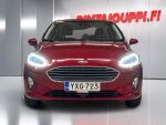 Ford Fiesta 2020 Punainen