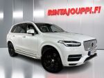Volvo XC90 2016 Valkoinen