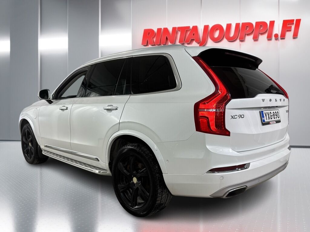 Volvo XC90 2016 Valkoinen