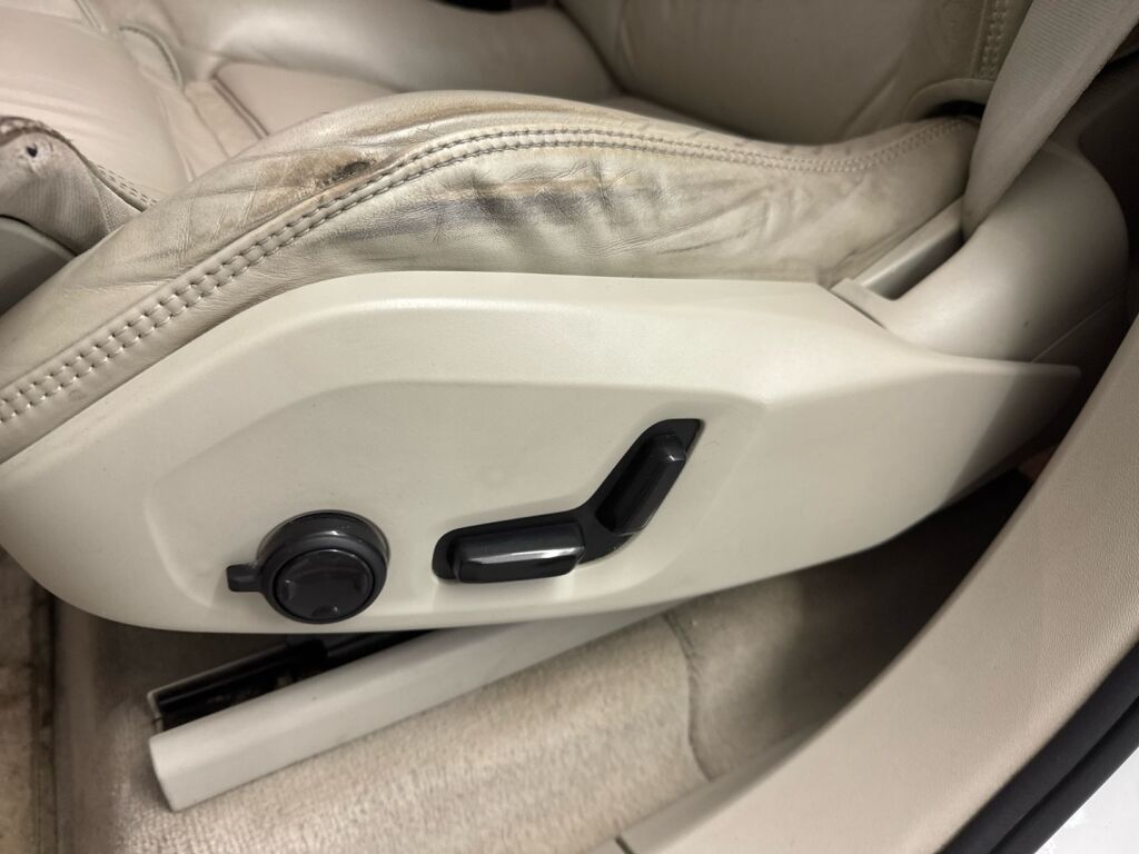 Volvo XC90 2016 Valkoinen