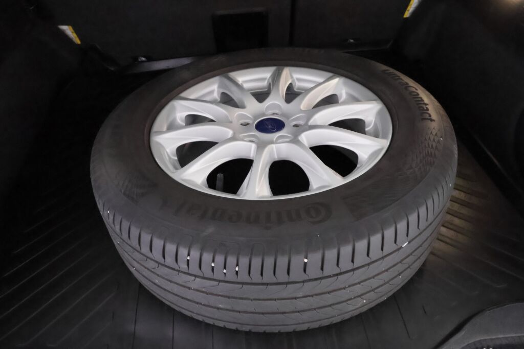 Ford Mondeo 2020 Punainen