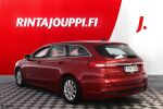 Ford Mondeo 2020 Punainen