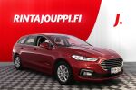 Ford Mondeo 2020 Punainen
