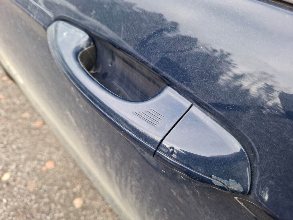 Ford Mondeo 2020 Sininen