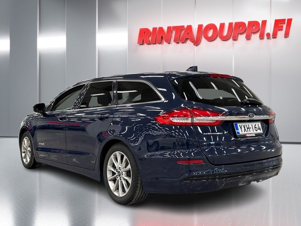 Ford Mondeo 2020 Sininen