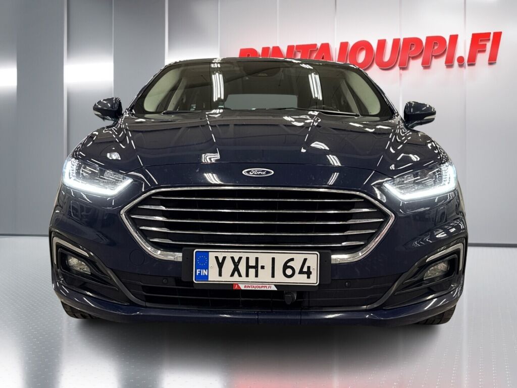 Ford Mondeo 2020 Sininen