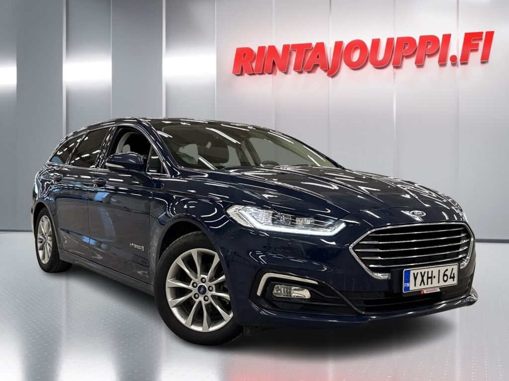 Ford Mondeo 2020 Sininen