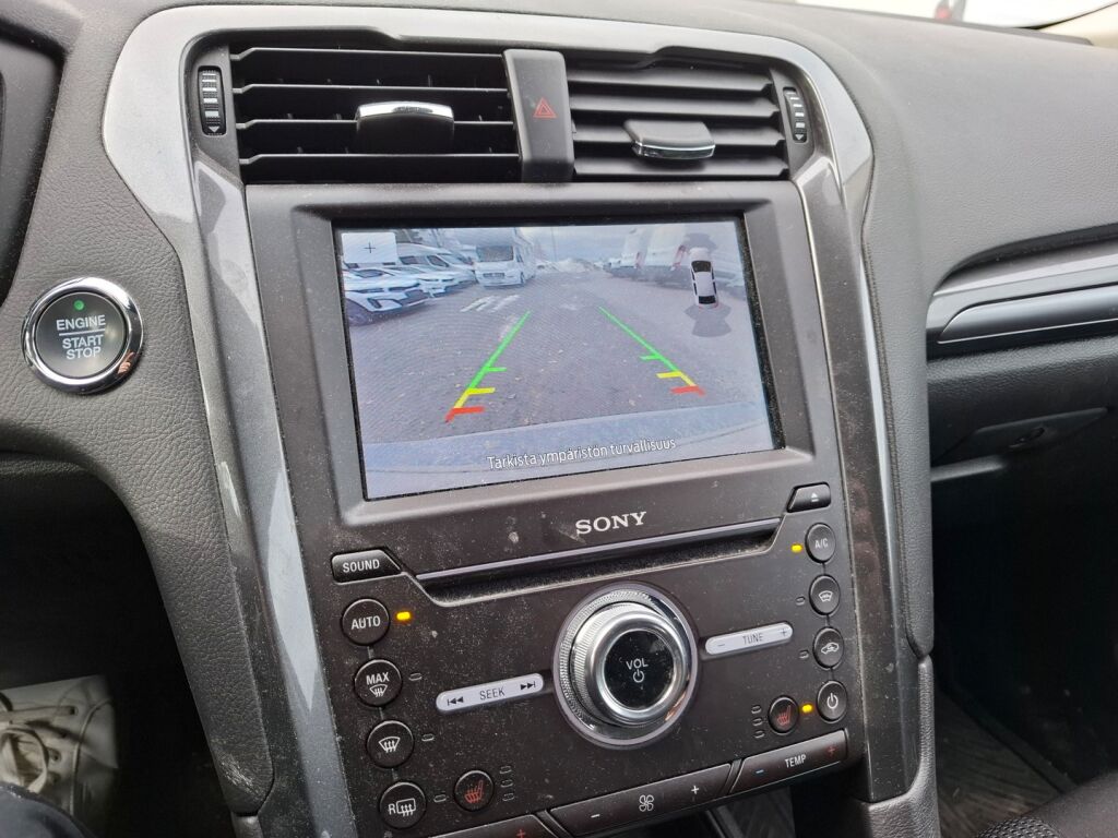 Ford Mondeo 2020 Sininen