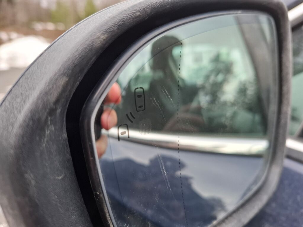 Ford Mondeo 2020 Sininen