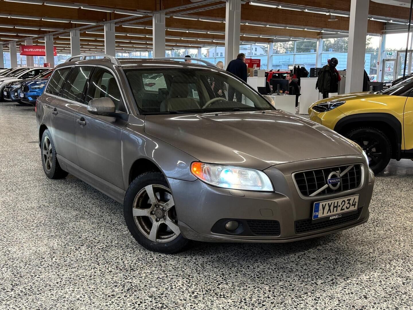 Volvo V70