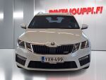 Skoda Octavia 2020 Valkoinen