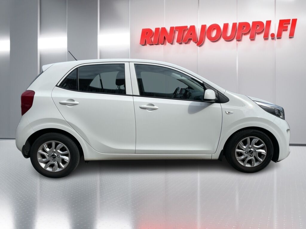 Kia Picanto 2020 Valkoinen
