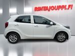Kia Picanto 2020 Valkoinen