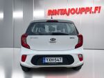 Kia Picanto 2020 Valkoinen