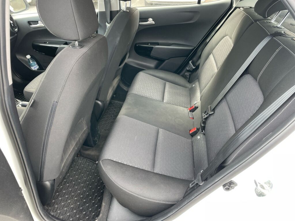 Kia Picanto 2020 Valkoinen