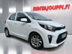 Kia Picanto 2020 Valkoinen