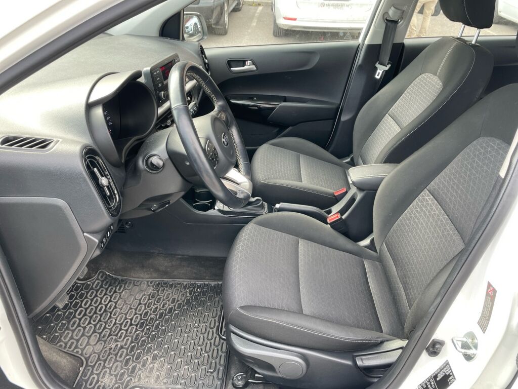 Kia Picanto 2020 Valkoinen
