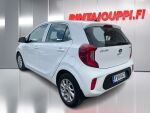 Kia Picanto 2020 Valkoinen