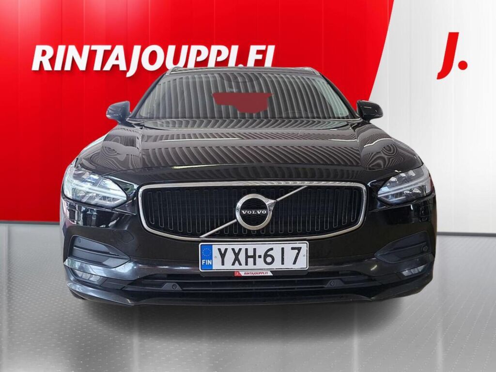 Volvo V90 2021 Musta