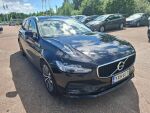 Volvo V90 2021 Musta