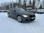 BMW 328 2012 Harmaa