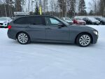 BMW 328 2012 Harmaa