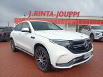 Mercedes-Benz EQC 2020 Valkoinen