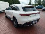 Mercedes-Benz EQC 2020 Valkoinen