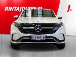 Mercedes-Benz EQC 2020 Valkoinen