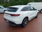 Mercedes-Benz EQC 2020 Valkoinen