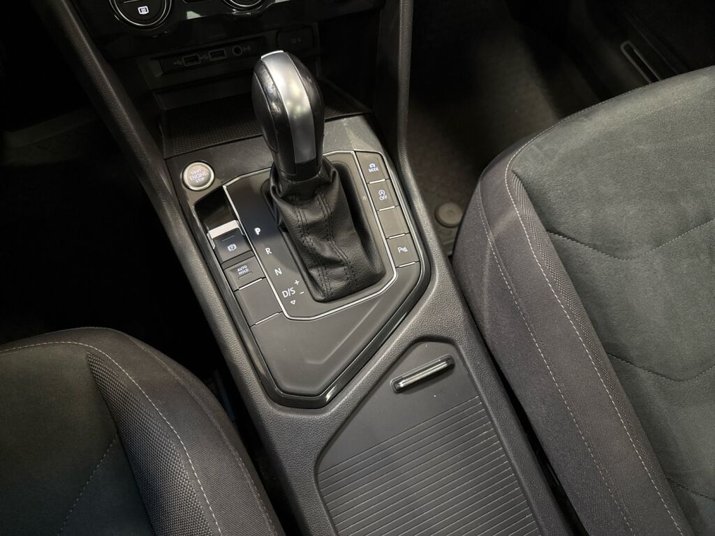 Volkswagen Tiguan 2020 Harmaa