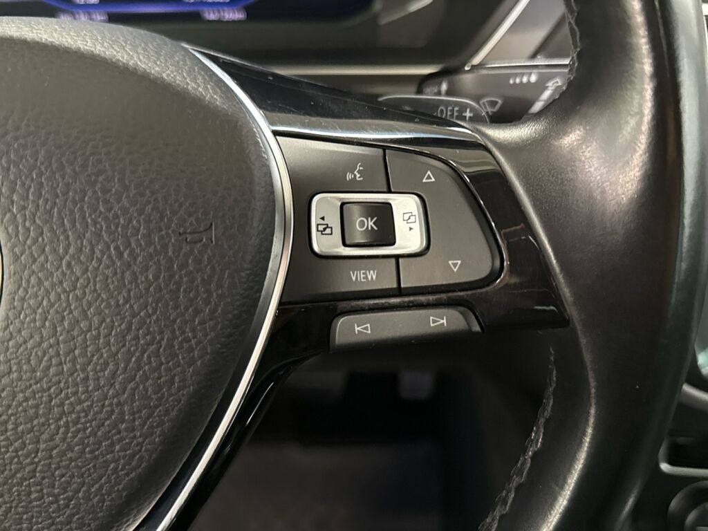 Volkswagen Tiguan 2020 Harmaa